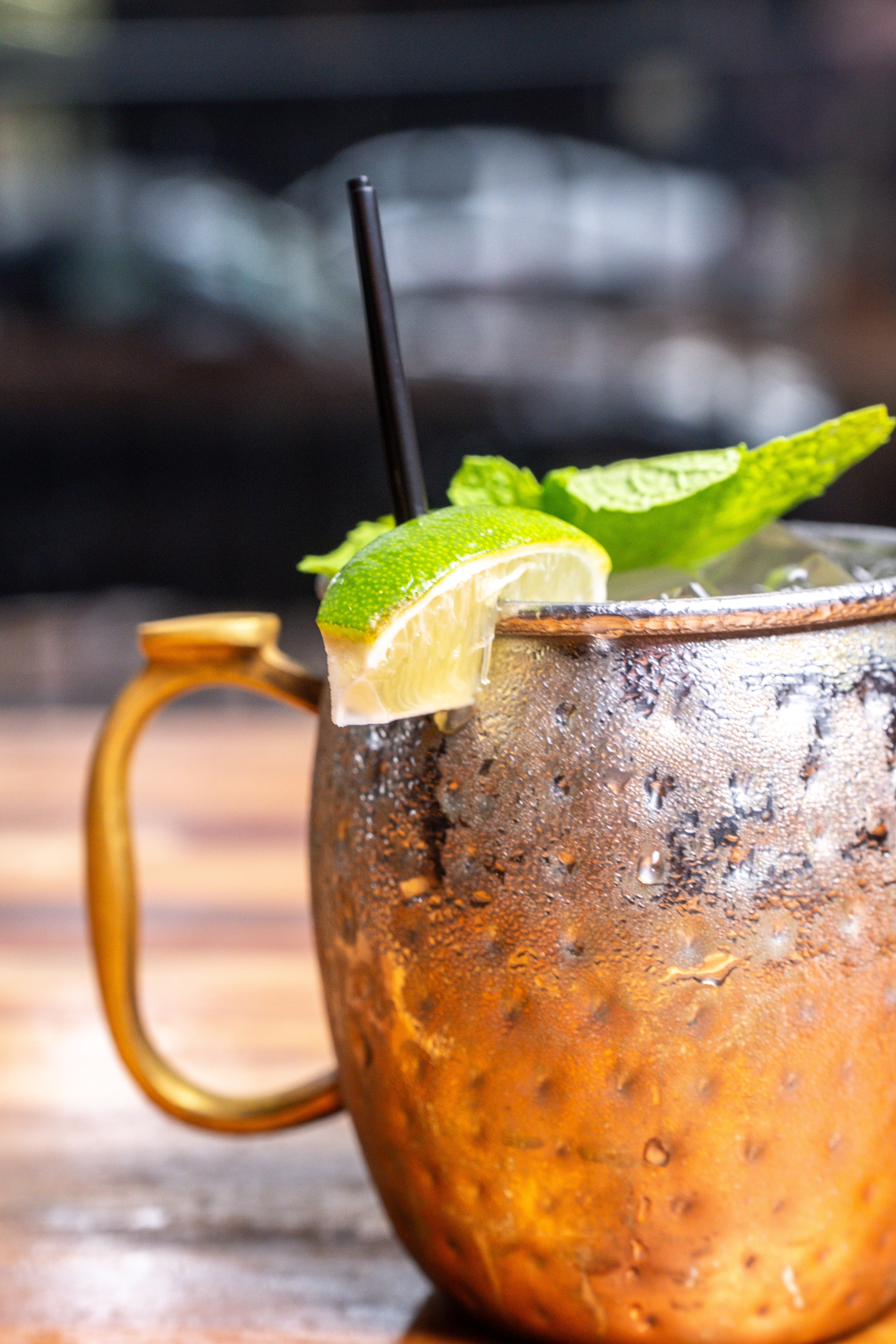 Goan Mule
