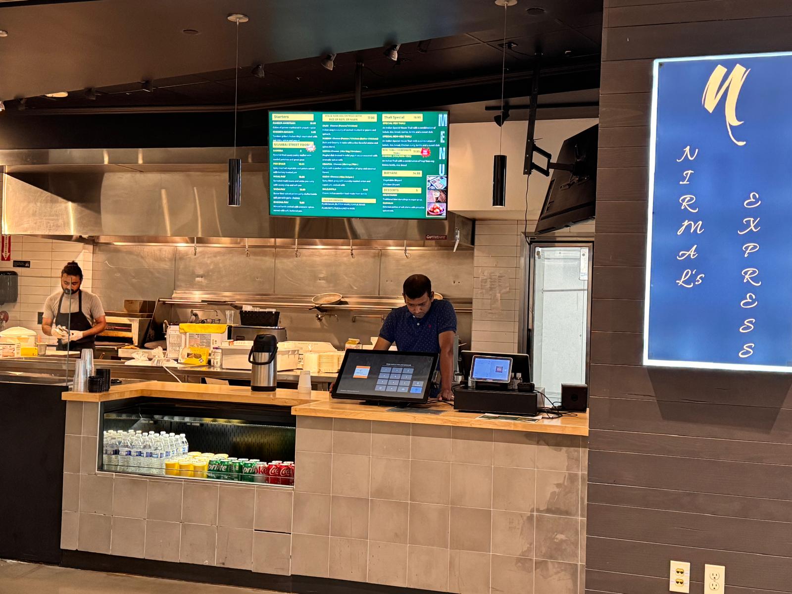 Nirmal Express Restaurant, Seattle – Indian Cuisine
